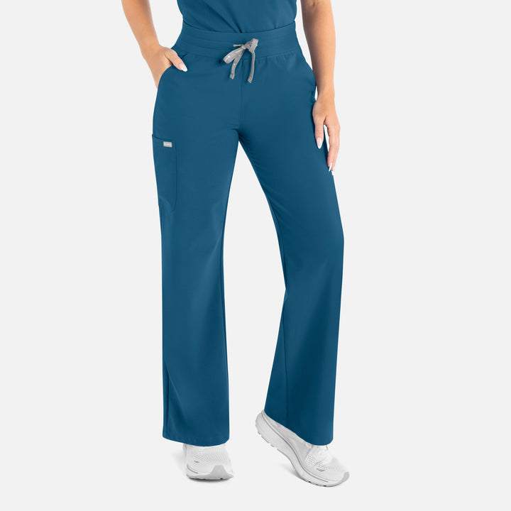 Women’s High Waist Pant - MOMENTUM - 5094