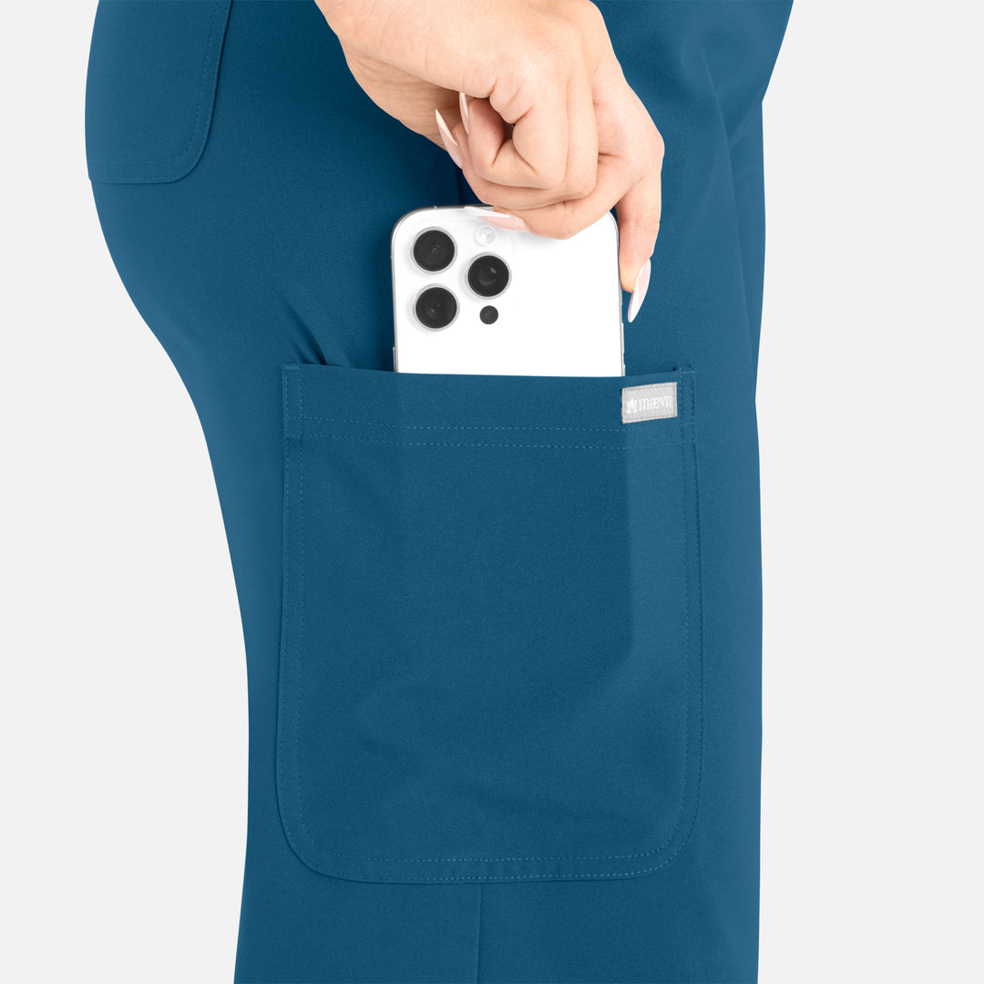 Women’s High Waist Pant - MOMENTUM - 5094