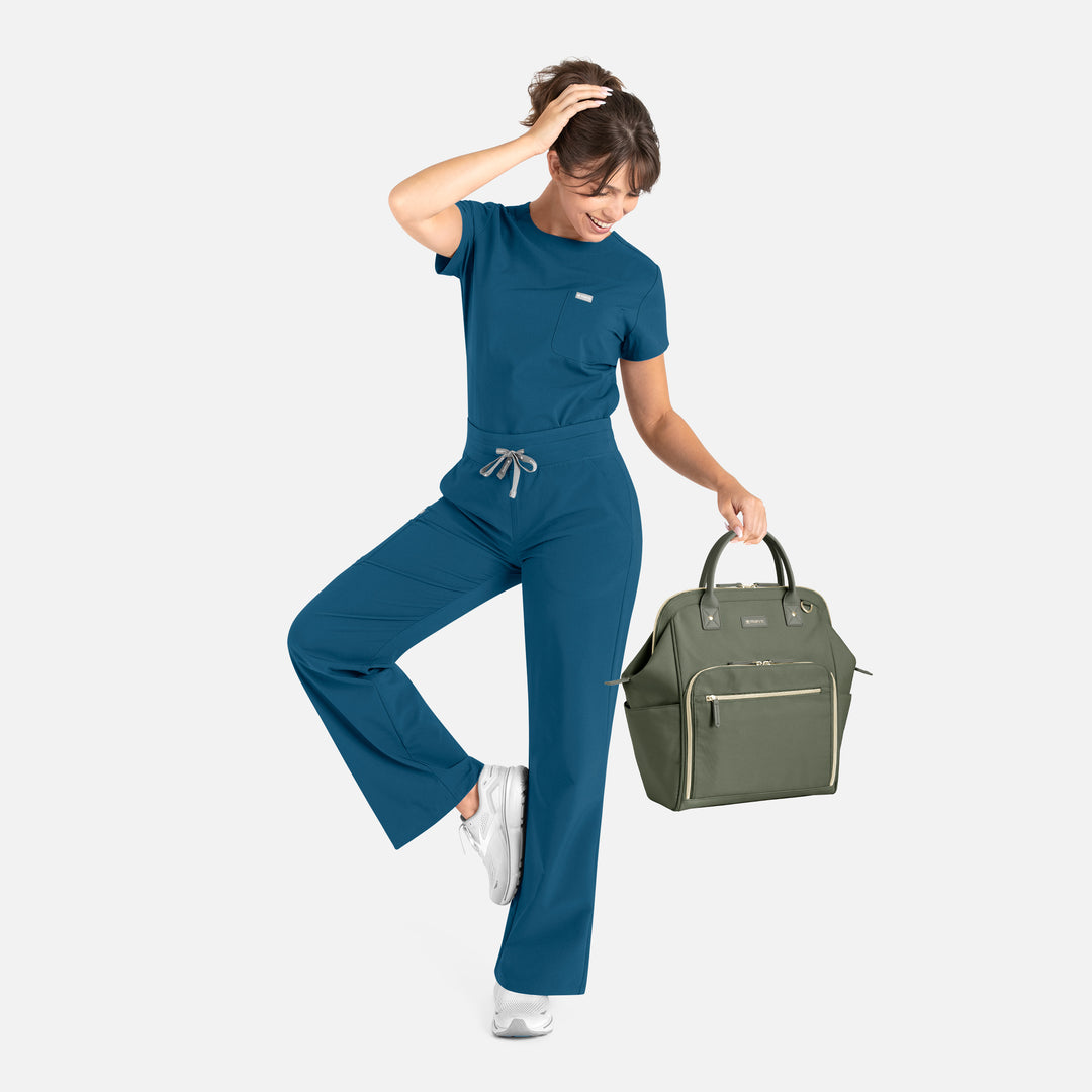 Women’s High Waist Pant - MOMENTUM - 5094