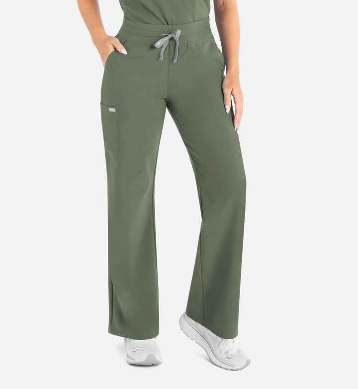 Women’s High Waist Pant - MOMENTUM - 5094