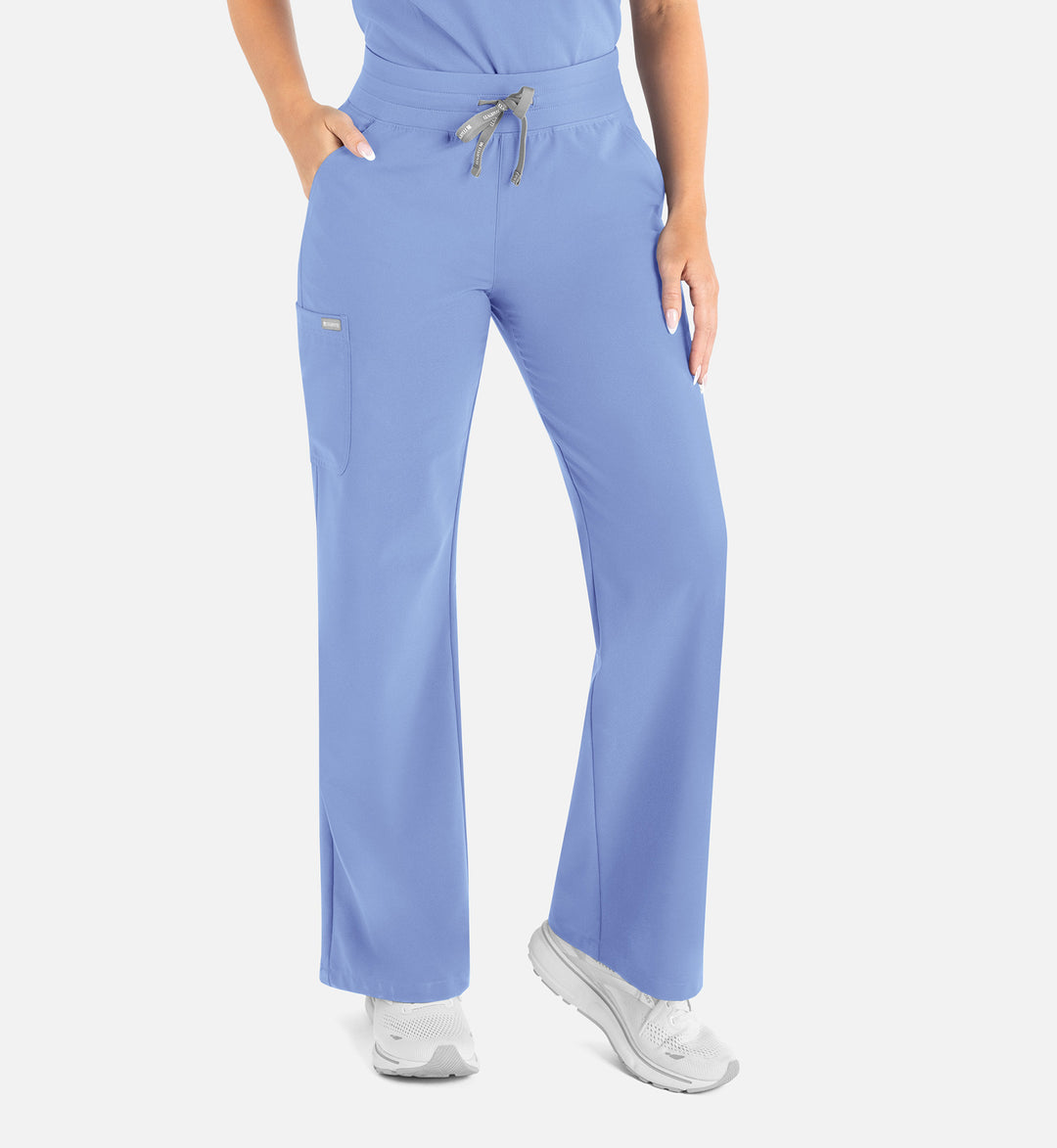 Women’s High Waist Pant - MOMENTUM - 5094
