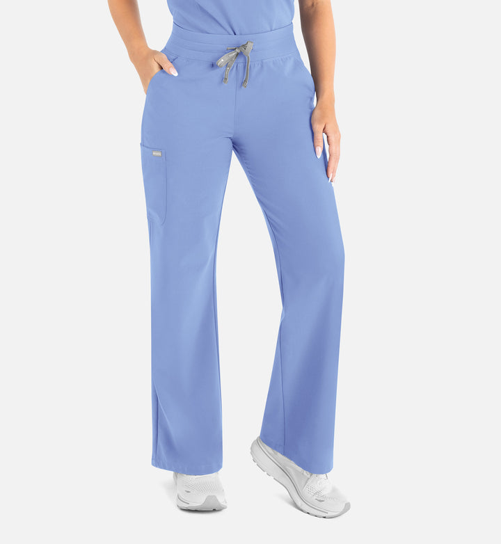 Women’s High Waist Pant - MOMENTUM - 5094