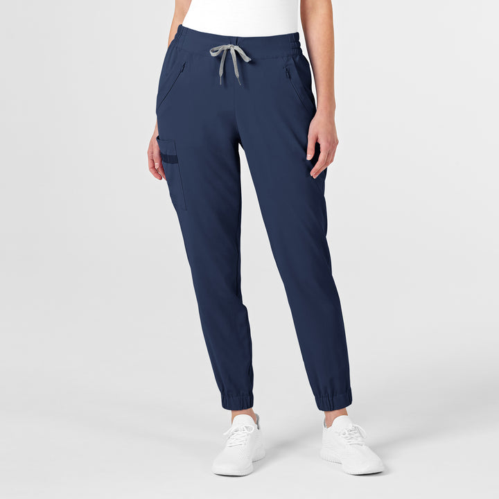 Pantalon jogger, femme - RENEW - 5234