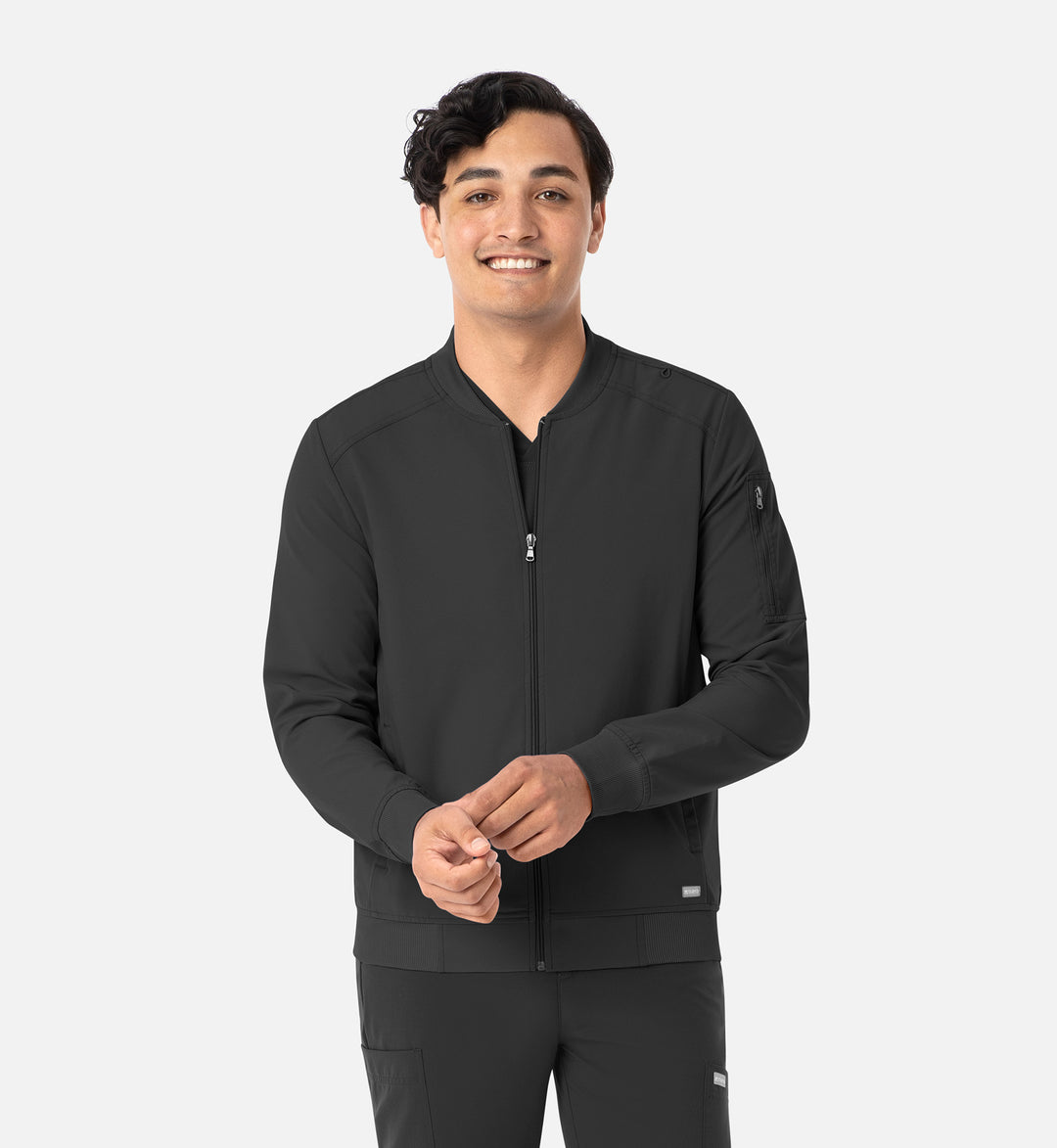 Veste bomber, homme - MOMENTUM - 5861