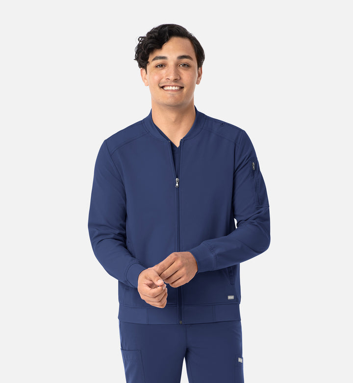 Veste bomber, homme - MOMENTUM - 5861
