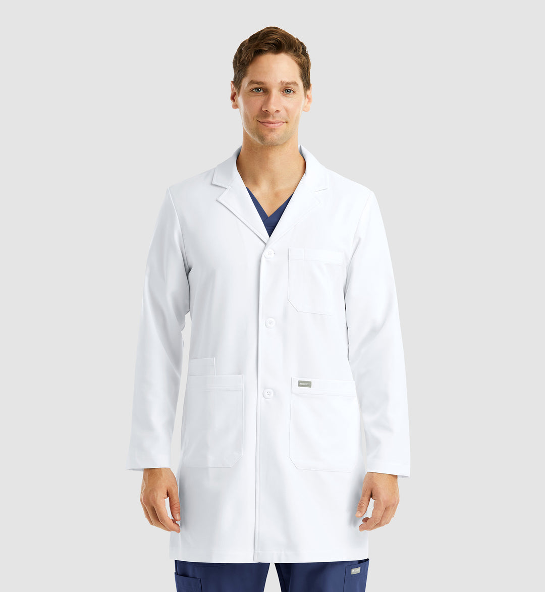 Men's labcoat mid-length - MOMENTUM COLLECTION 5872