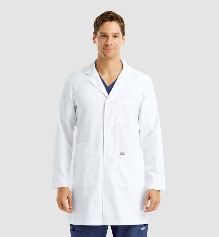 Men's labcoat mid-length - MOMENTUM COLLECTION 5872