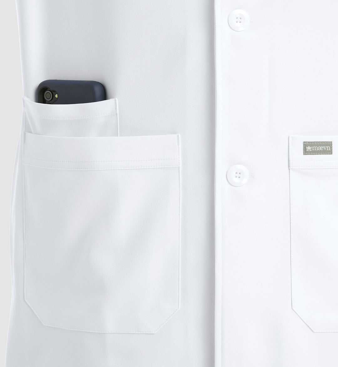 Men's labcoat mid-length - MOMENTUM COLLECTION 5872