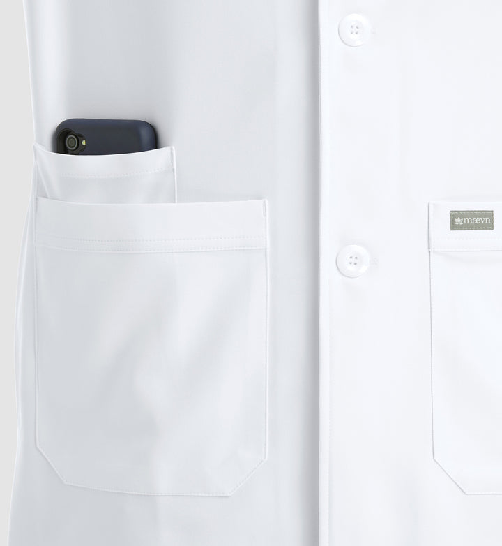 Men's labcoat mid-length - MOMENTUM COLLECTION 5872