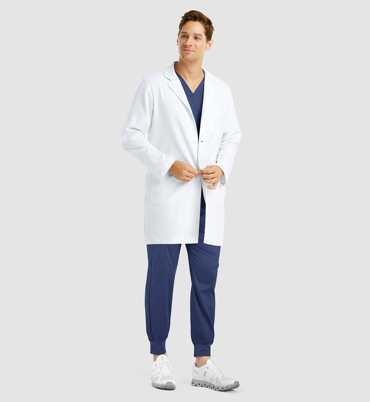Men's labcoat mid-length - MOMENTUM COLLECTION 5872