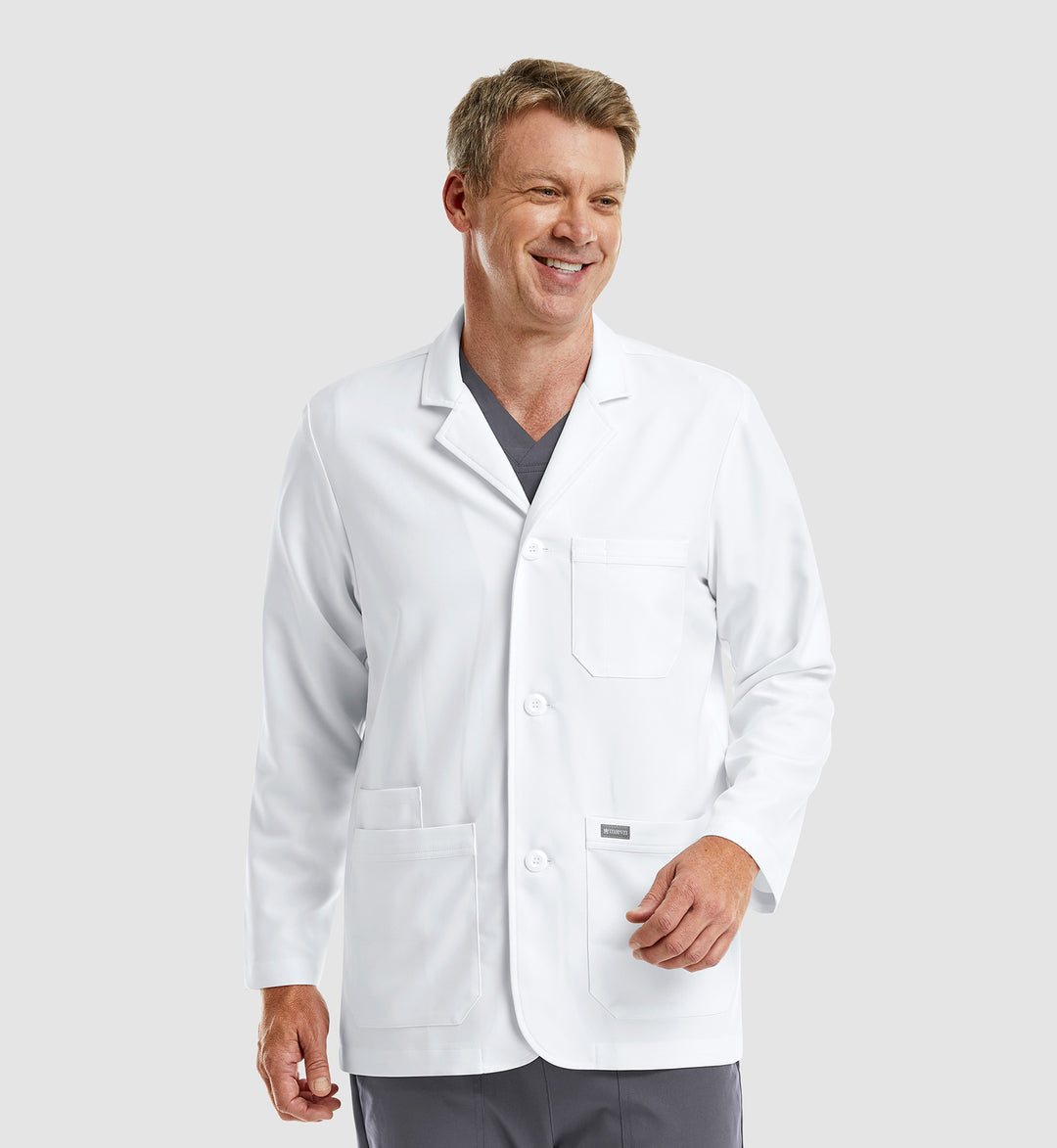 MEN'S LABCOAT - SHORT - MOMENTUM 5873