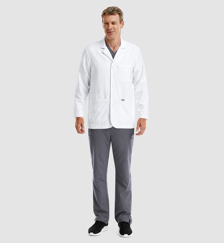 MEN'S LABCOAT - SHORT - MOMENTUM 5873