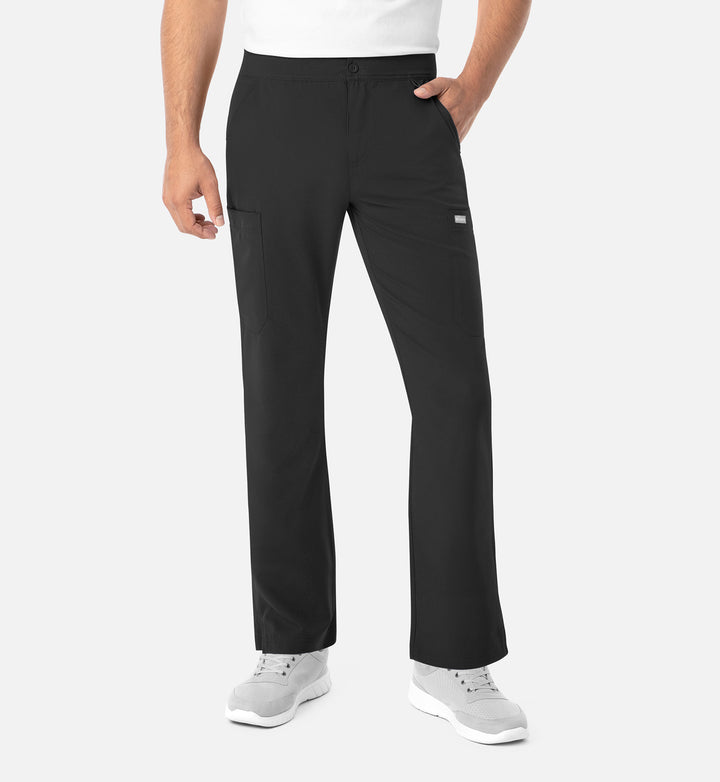 Men's straight pants - MOMENTUM - 5891