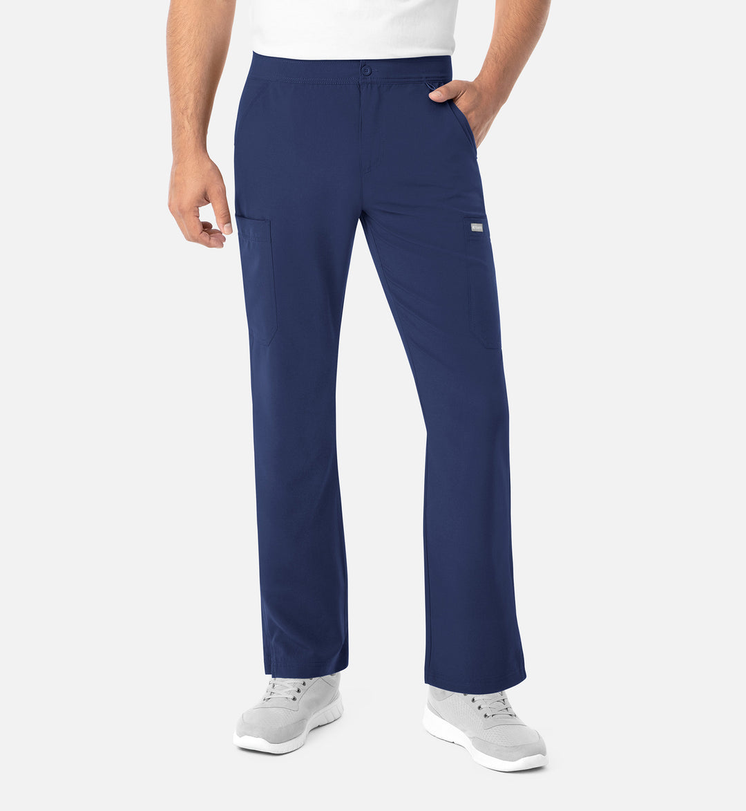 Men's straight pants - MOMENTUM - 5891