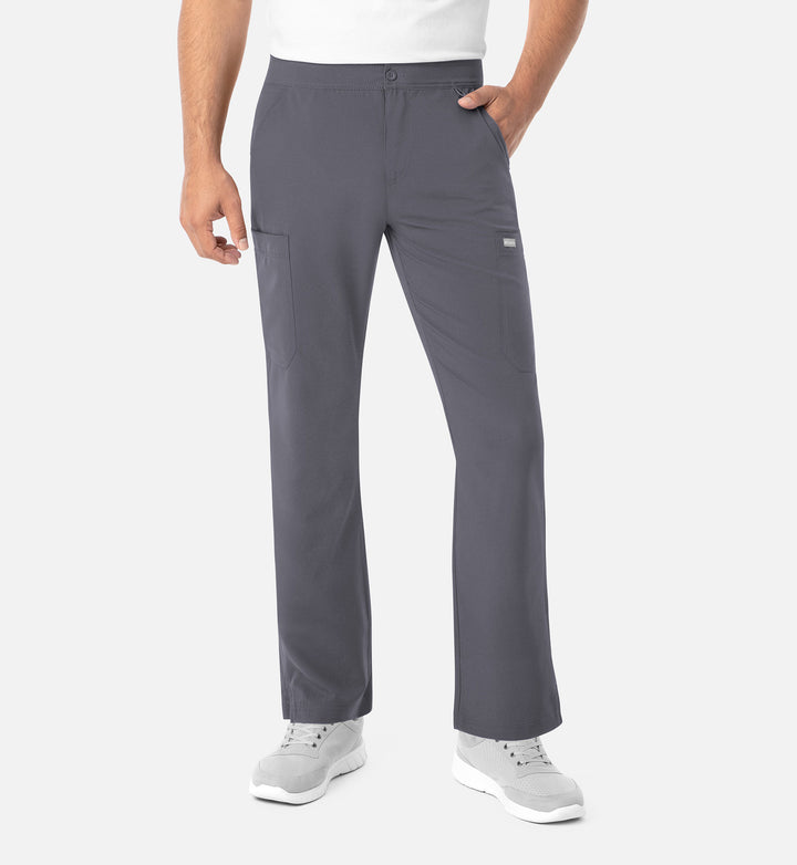 Men's straight pants - MOMENTUM - 5891