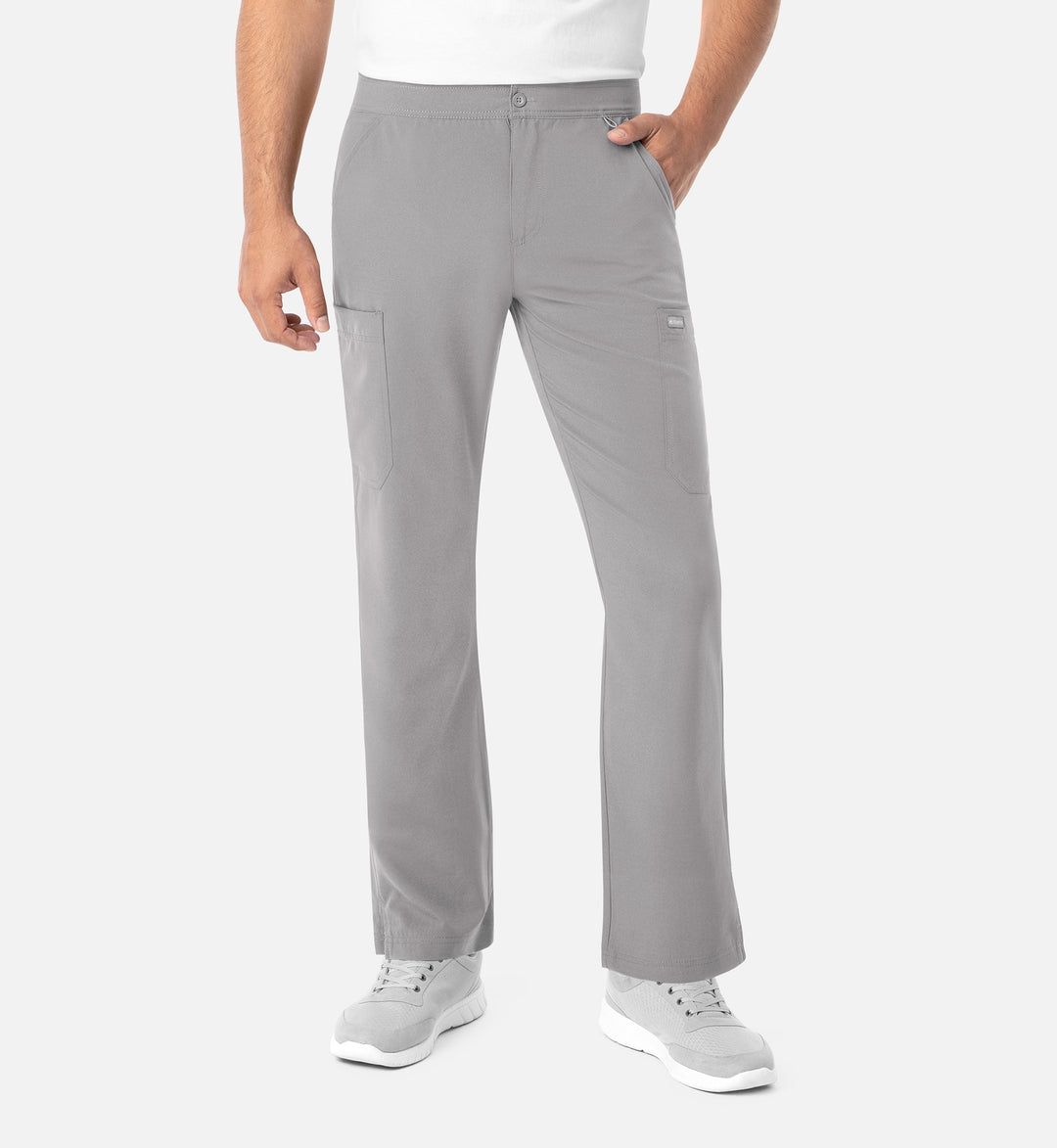 Men's straight pants - MOMENTUM - 5891