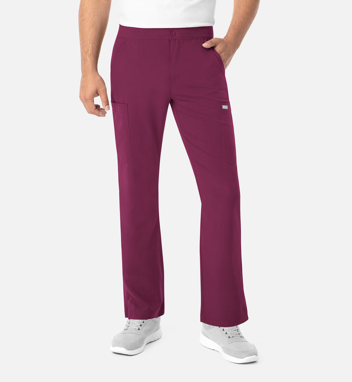 Men's straight pants - MOMENTUM - 5891
