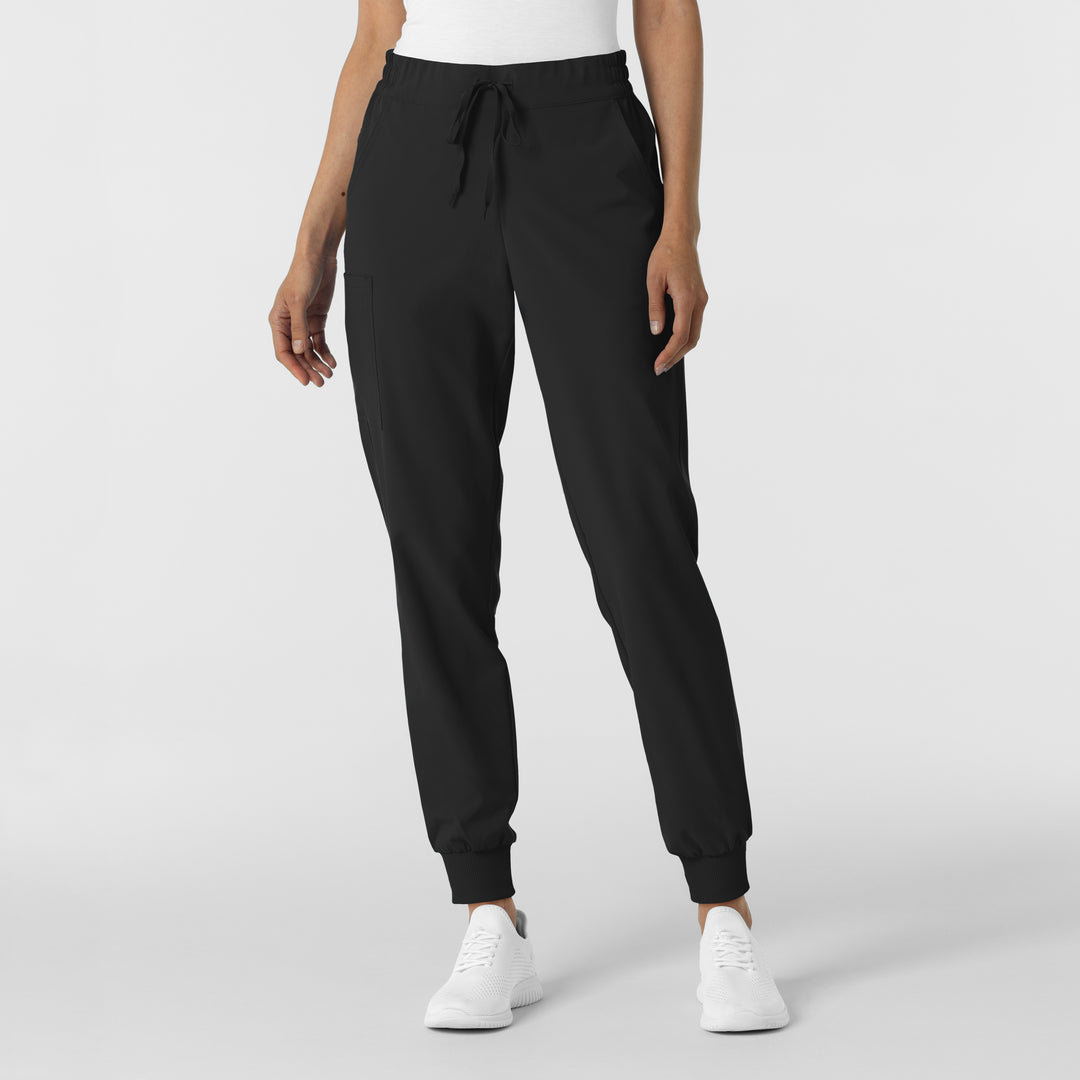 Pantalon jogger, femme - RENEW - 5934
