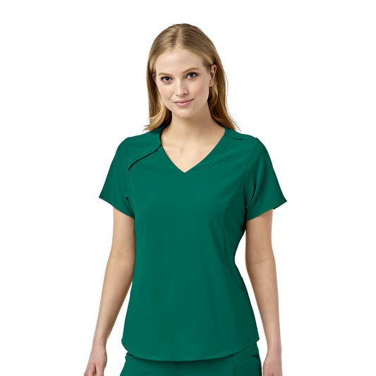 Women's top with four pockets - RENEW- 6234