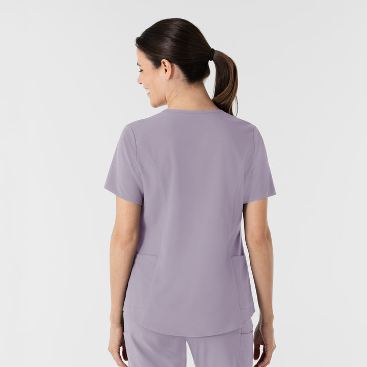 Women’s Bottom Side-Pocket Top – MOMENTUM – 6254