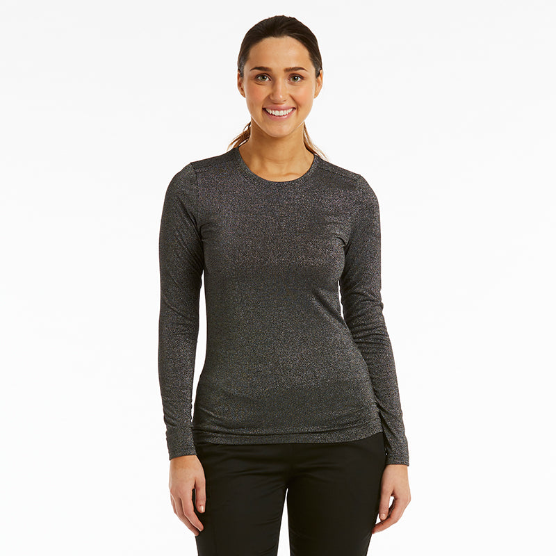 Women's long-sleeved jumper - BESTEE - 6909