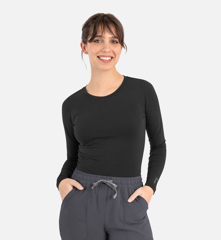 Chandail à manches longues, femme - BESTEE - 6909