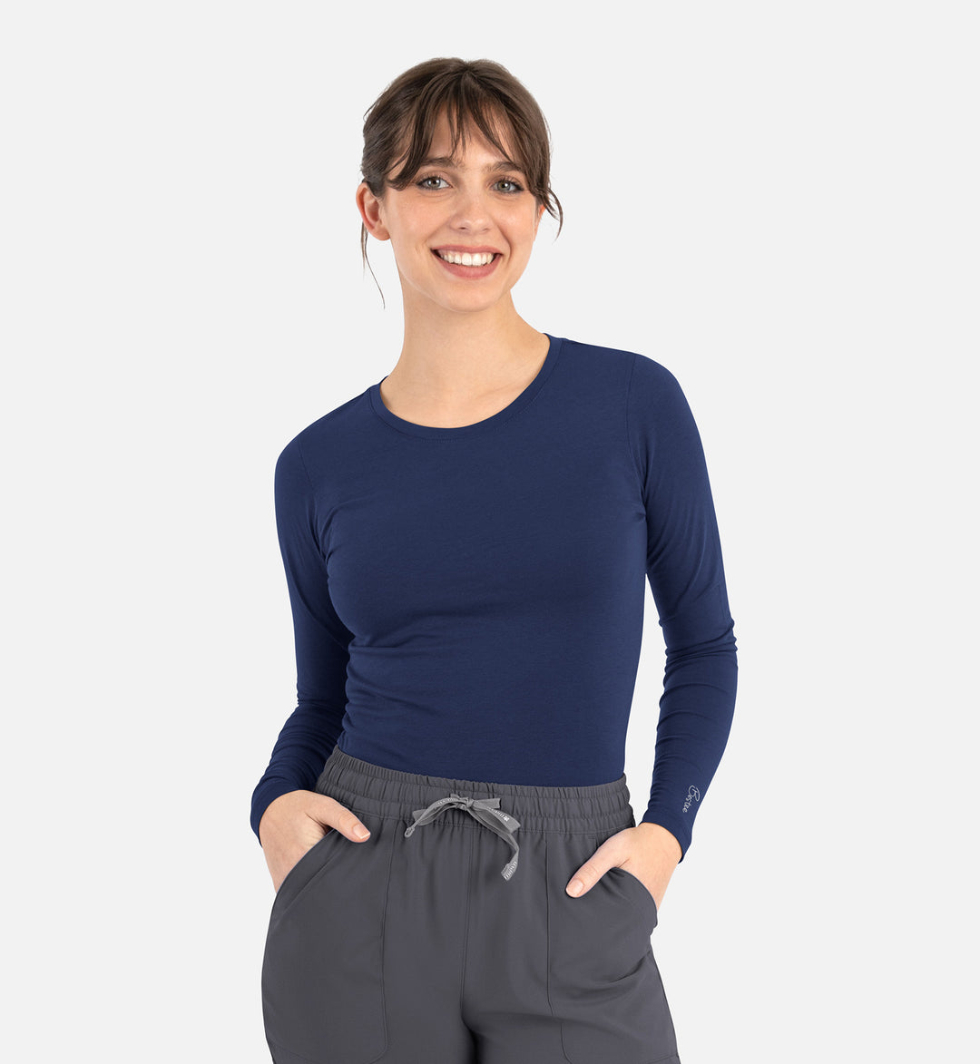 Chandail à manches longues, femme - BESTEE - 6909