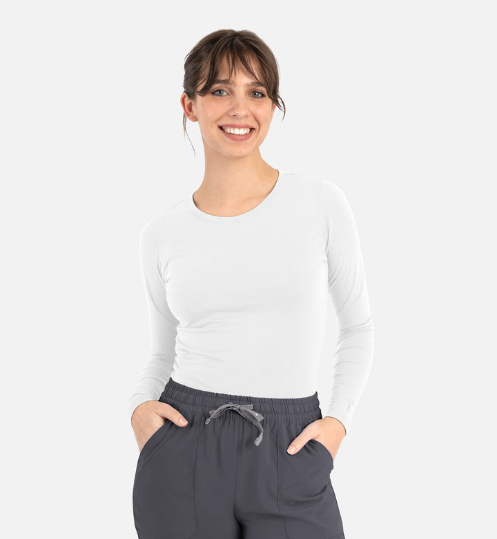 Chandail à manches longues, femme - BESTEE - 6909