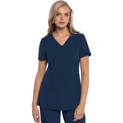Women's top - 3 pockets - MEDCOUTURE - 702