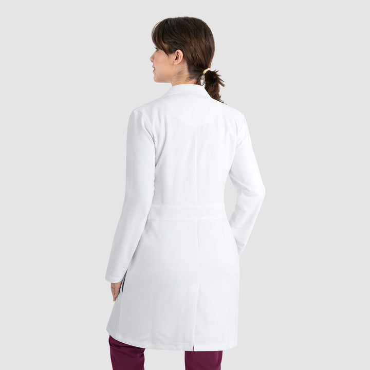 Unisex Full-Length Lab Coat – MAEVN – 7555