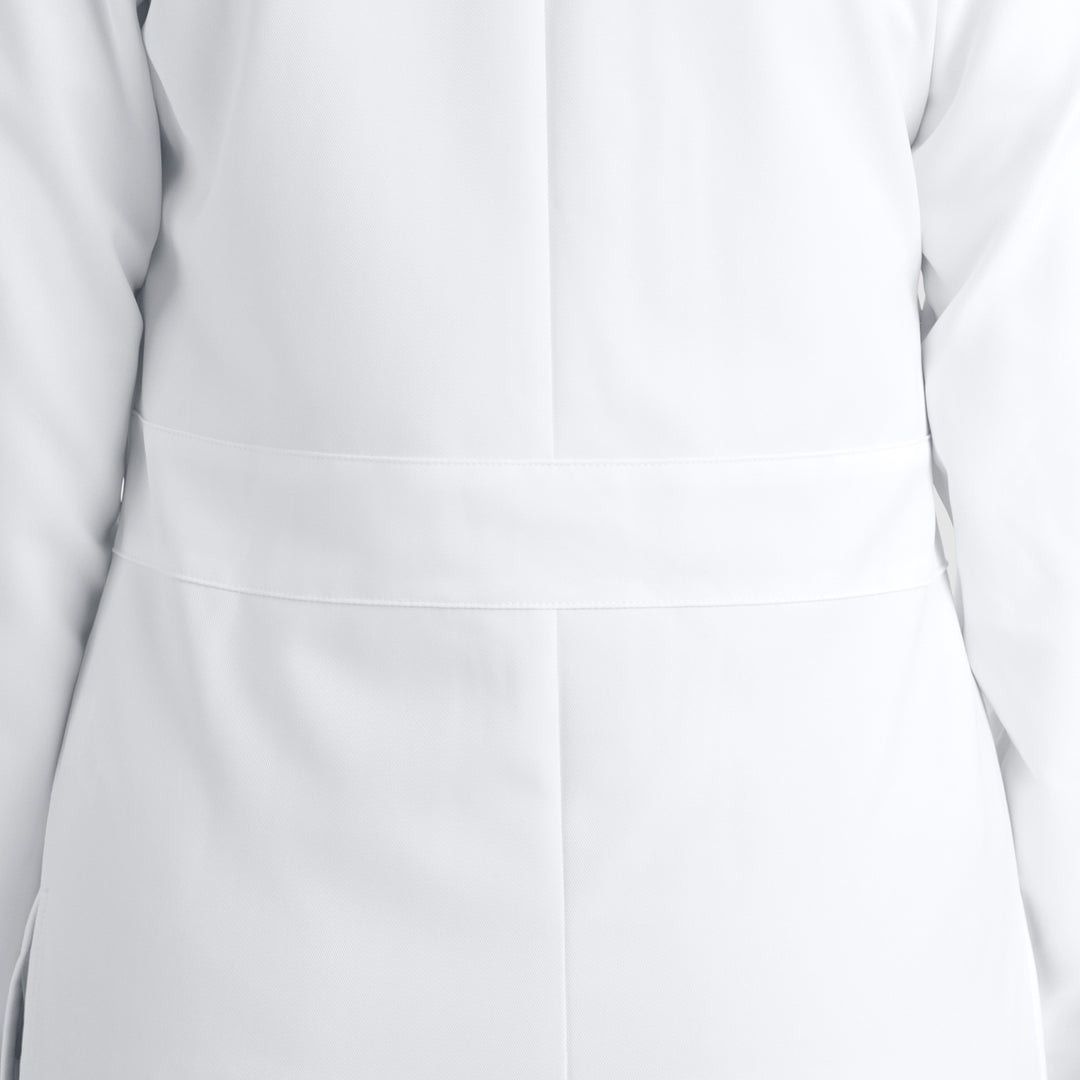 Unisex Full-Length Lab Coat – MAEVN – 7555