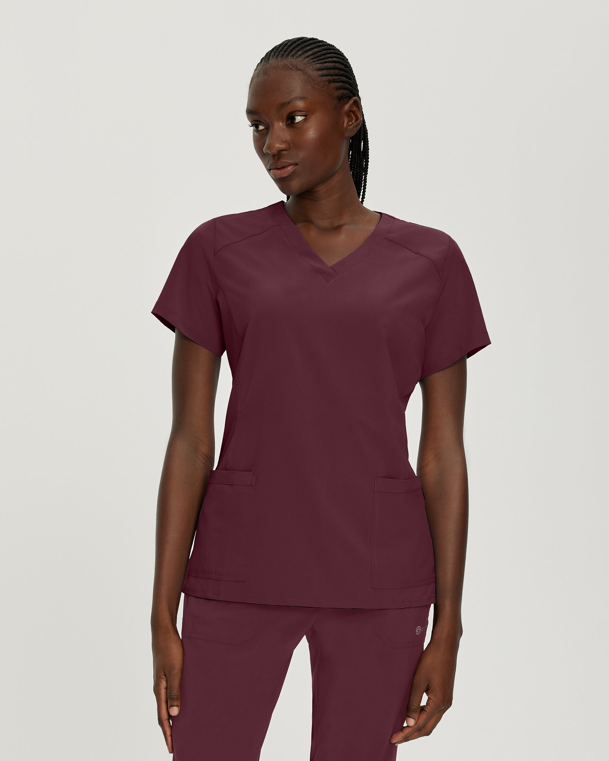 Uniforme infirmière fit sale