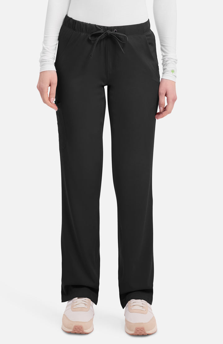 Pantalon droit, femme – HEALING HANDS – 9560 (REBECCA)