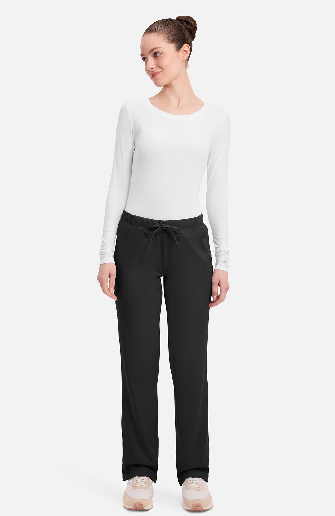 Pantalon droit, femme – HEALING HANDS – 9560 (REBECCA)