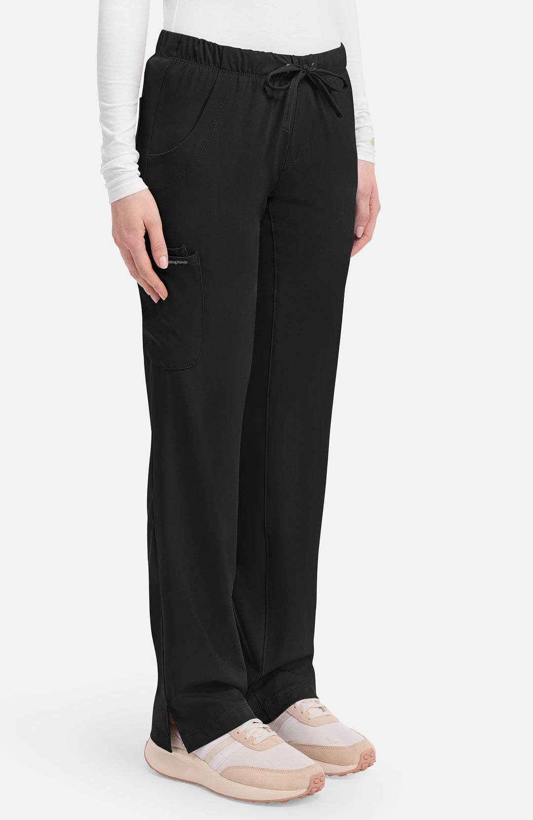 Pantalon droit, femme – HEALING HANDS – 9560 (REBECCA)