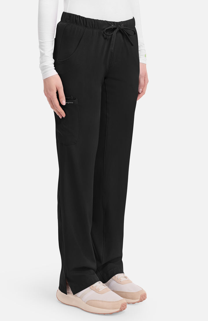 Pantalon droit, femme – HEALING HANDS – 9560 (REBECCA)