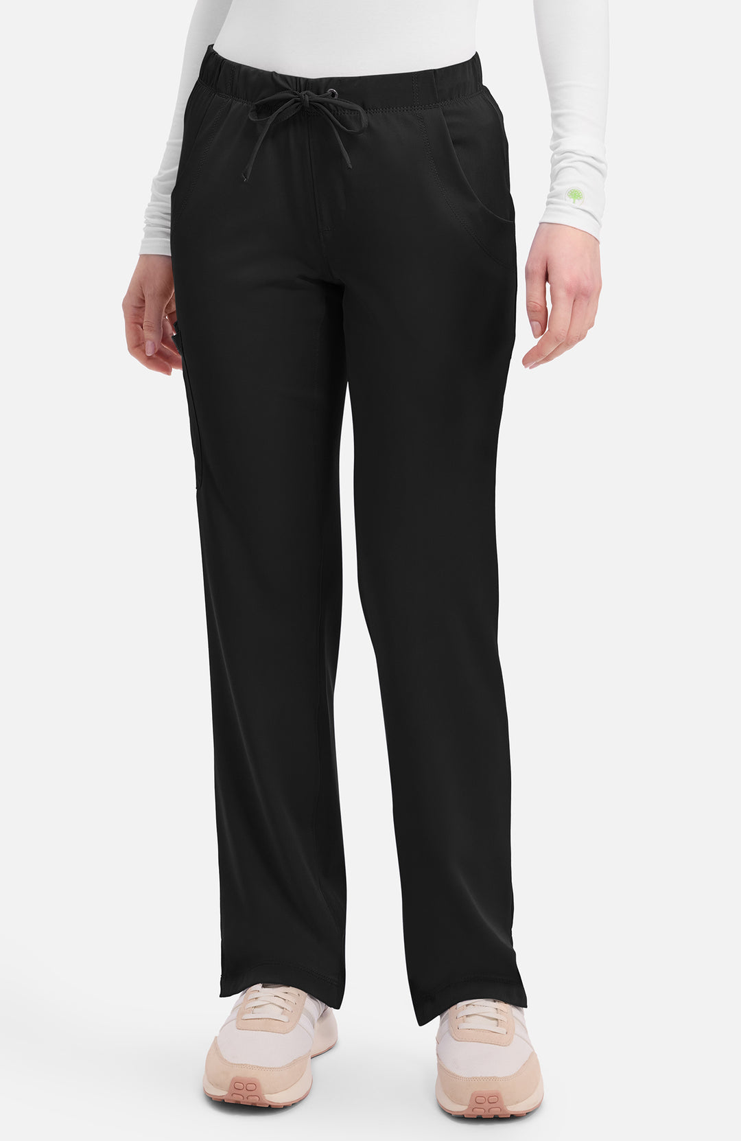 Pantalon droit, femme – HEALING HANDS – 9560 (REBECCA)