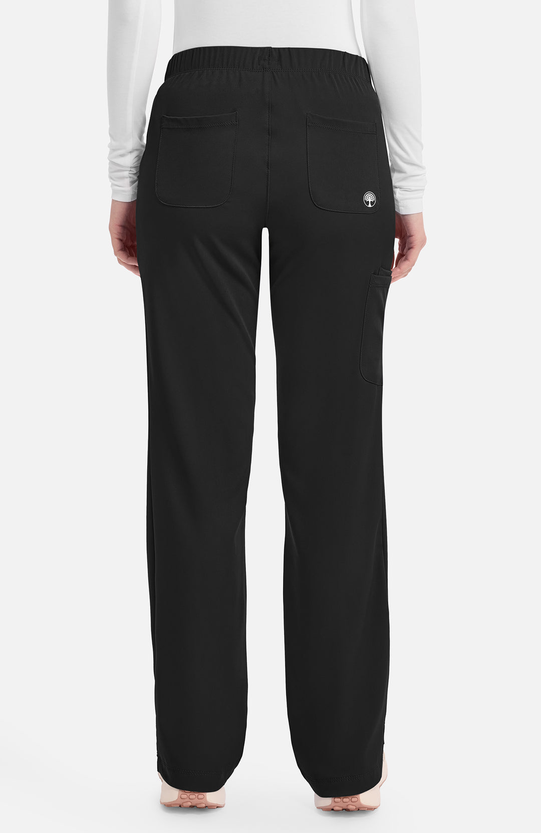 Pantalon droit, femme – HEALING HANDS – 9560 (REBECCA)