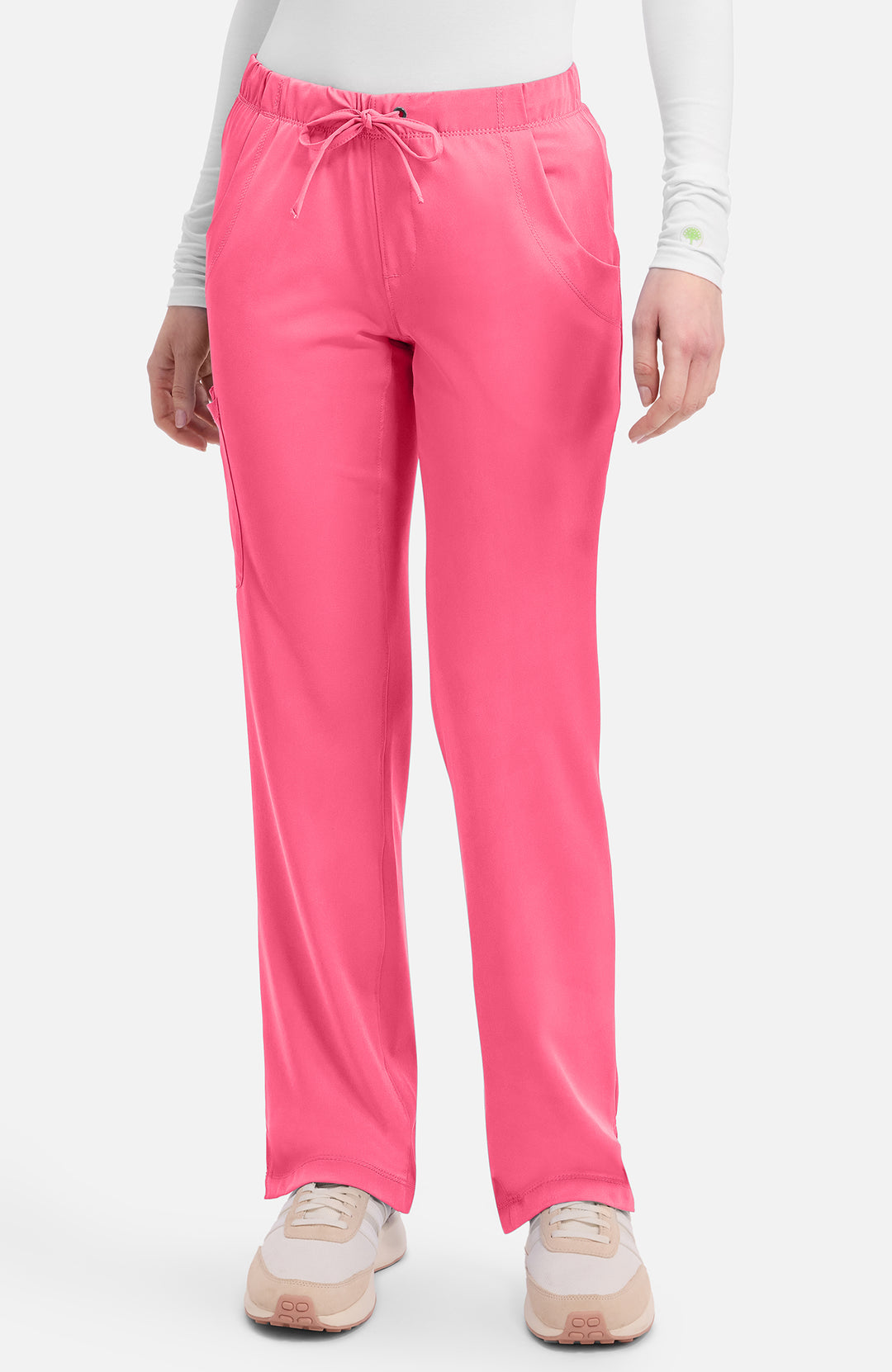 Pantalon droit, femme – HEALING HANDS – 9560 (REBECCA)