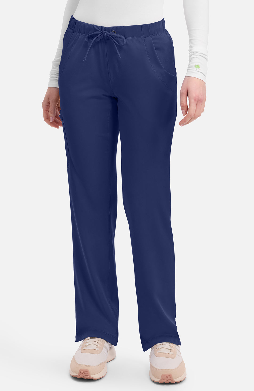 Pantalon droit, femme – HEALING HANDS – 9560 (REBECCA)