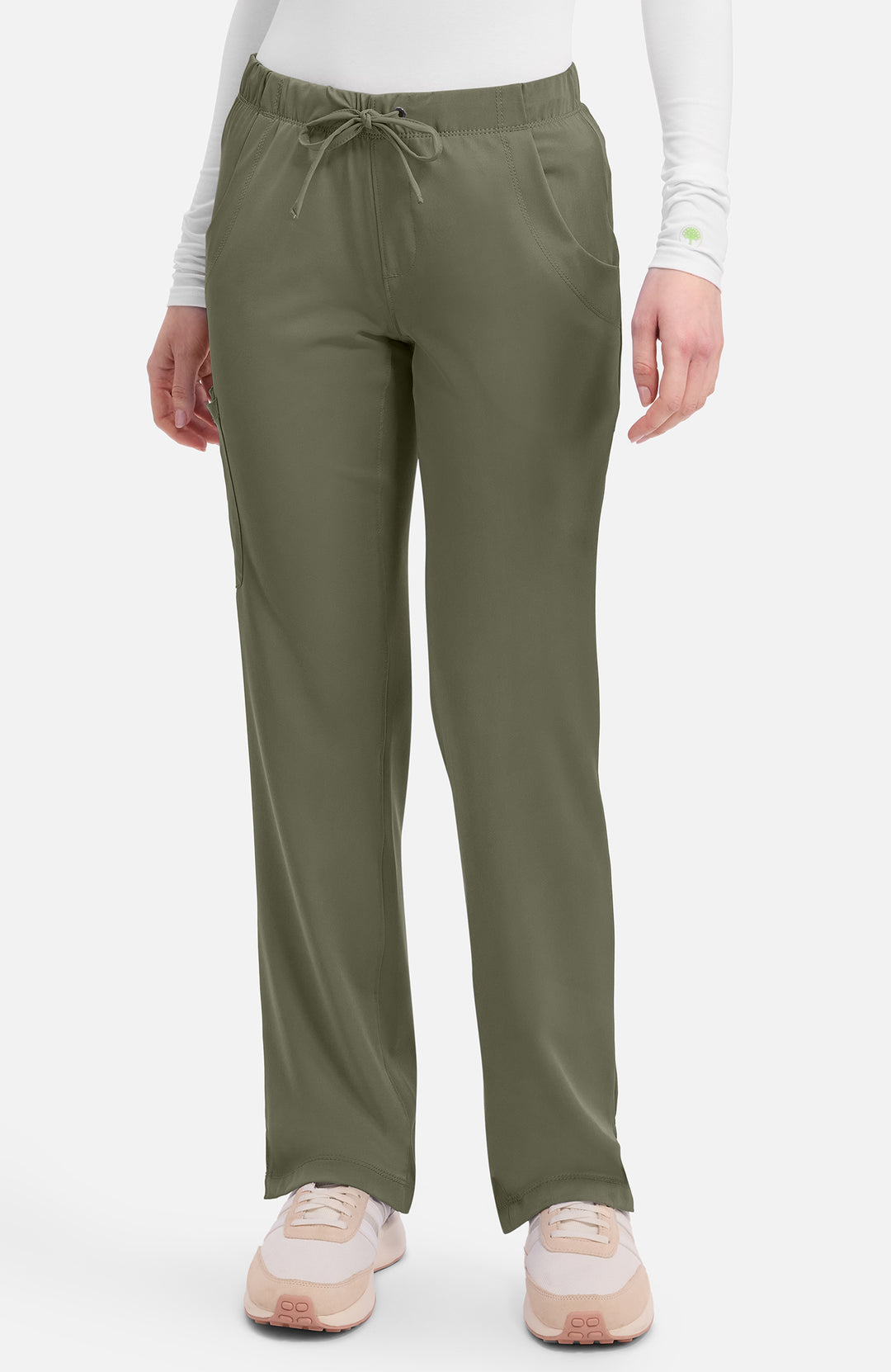 Pantalon droit, femme – HEALING HANDS – 9560 (REBECCA)