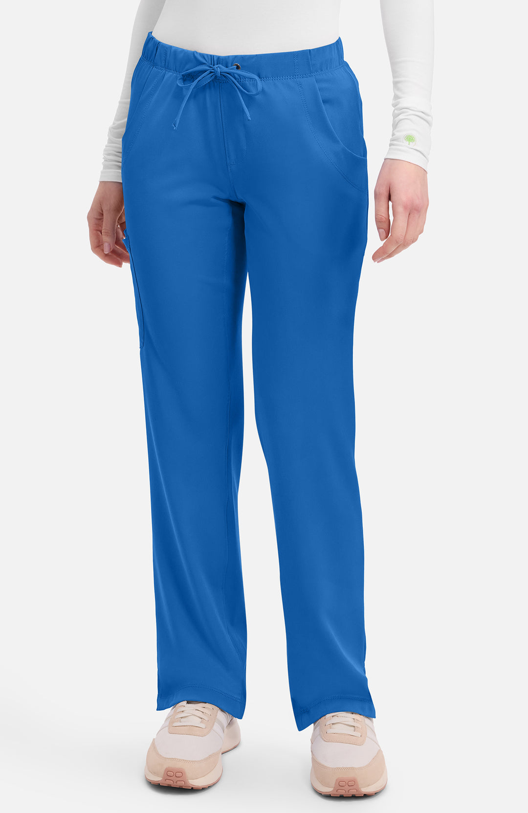 Pantalon droit, femme – HEALING HANDS – 9560 (REBECCA)