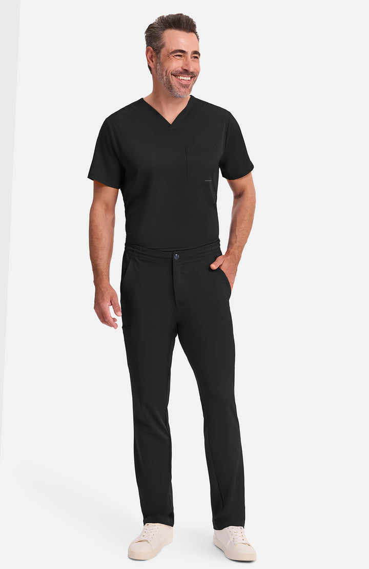 Pantalon droit, homme – HEALING HANDS – 9590 (RYAN)