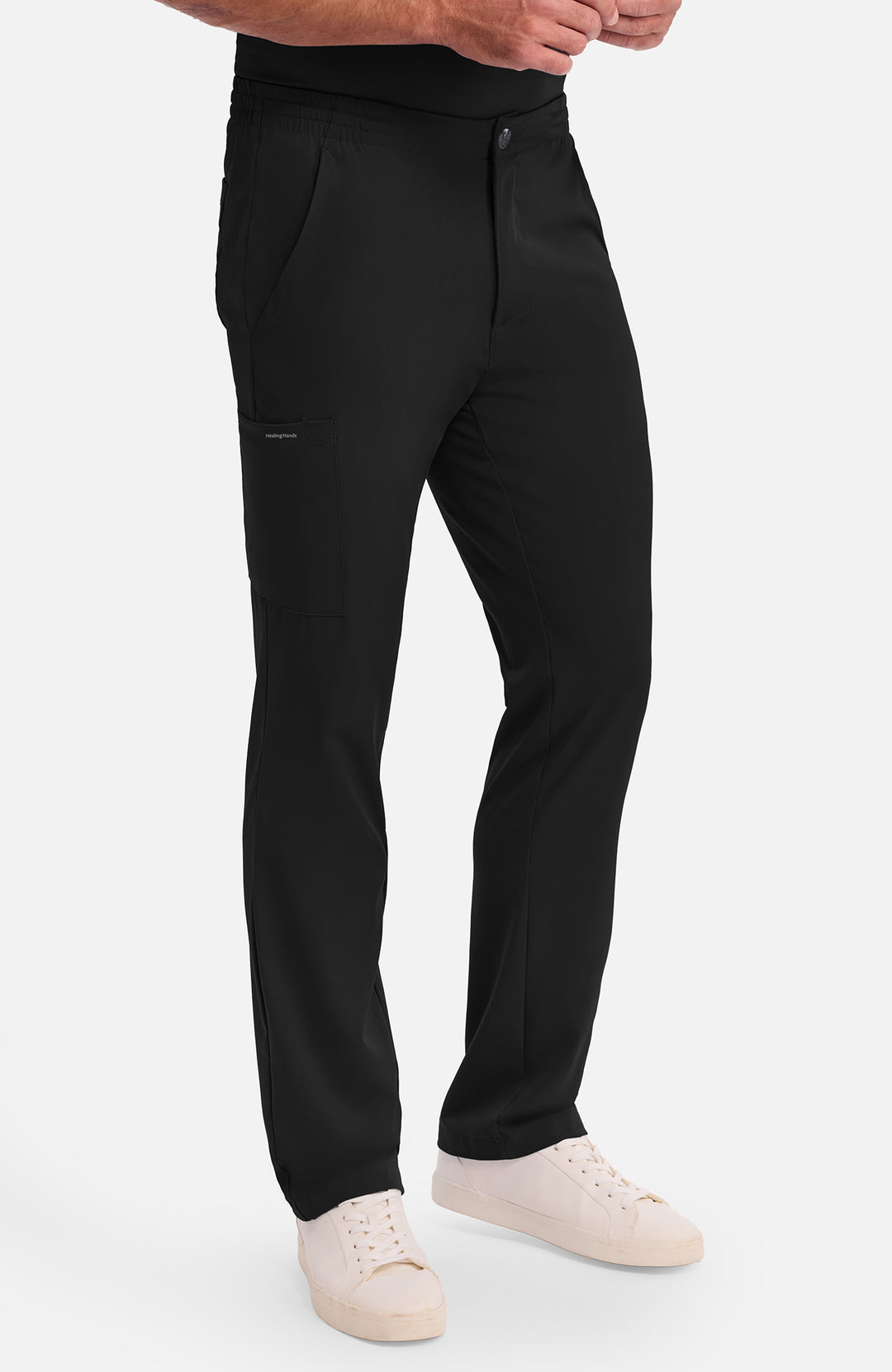 Pantalon droit, homme – HEALING HANDS – 9590 (RYAN)