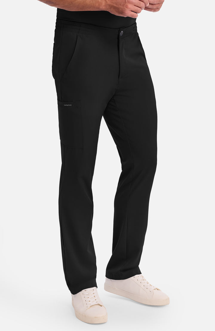 Pantalon droit, homme – HEALING HANDS – 9590 (RYAN)