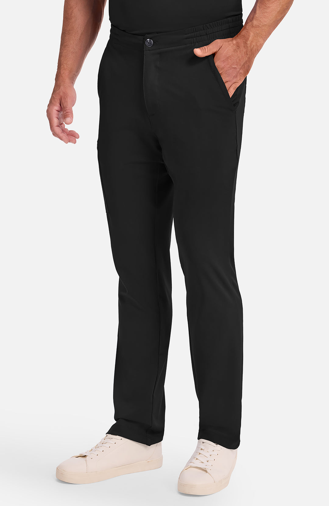 Pantalon droit, homme – HEALING HANDS – 9590 (RYAN)
