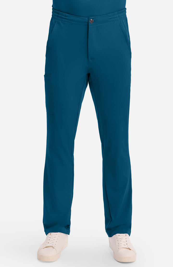 Pantalon droit, homme – HEALING HANDS – 9590 (RYAN)