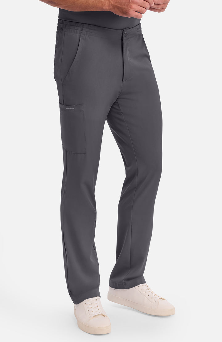 Pantalon droit, homme – HEALING HANDS – 9590 (RYAN)