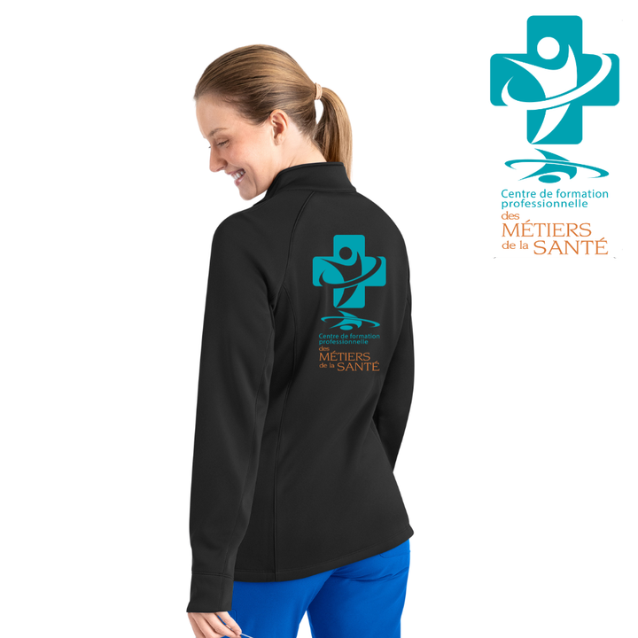 Veste, femme - MAEVN (pour école CFPMS)