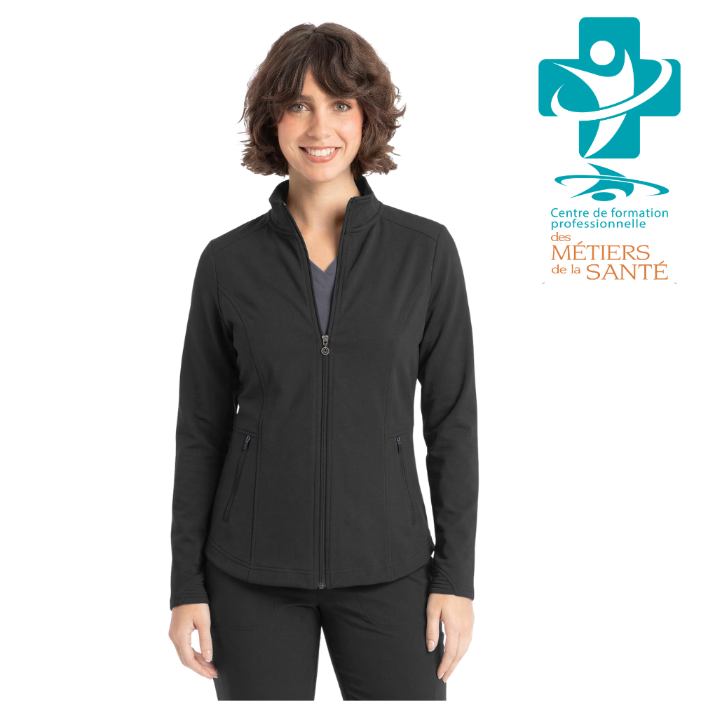 Veste, femme - MAEVN (pour école CFPMS)